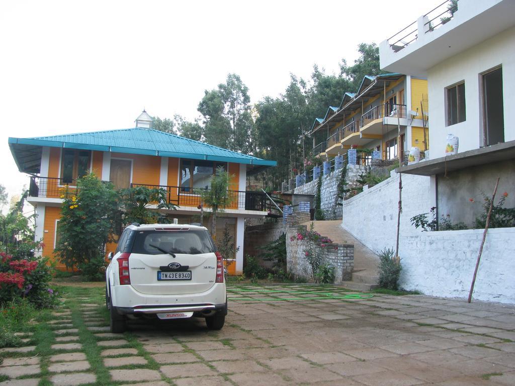 Oak Valley Resorts Kotagiri Kültér fotó