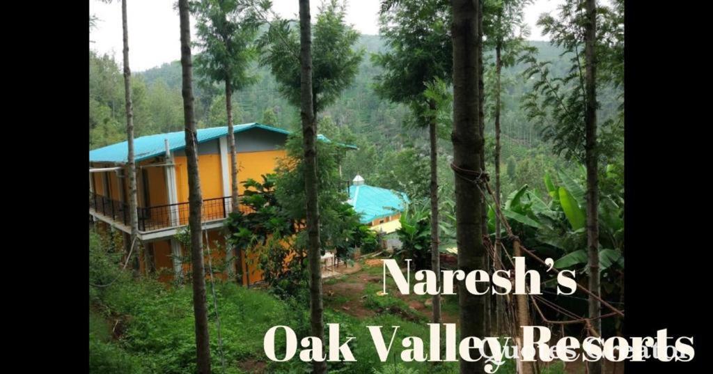 Oak Valley Resorts Kotagiri Kültér fotó