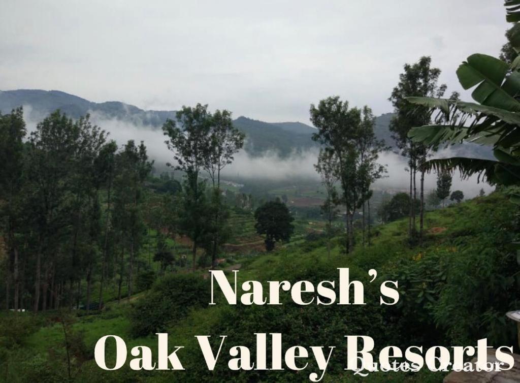 Oak Valley Resorts Kotagiri Kültér fotó